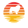 Löwe Retro