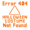 Erreur 404 costume introuvable