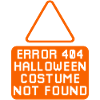 Erreur 404 costume introuvable