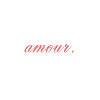Amour