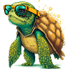 Turtle old