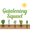 Gardening Squad Sunny Hobby Gardener