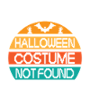 Erreur 404 costume introuvable