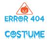 Erreur 404 costume introuvable