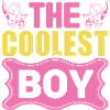 THE COOLEST BOY