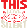 CET AMOUR EST CŒUR SILENCIEUX