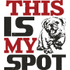 THIS IS MY SPOT FUNNY