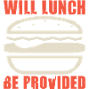 WILL LUNCH BE PROVIDED CAKE