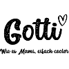 Gotti wie es Mami eifach Gotti Schweiz Patentante