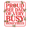 Beekeepers Beekeepers Beekeeping Bees Gift