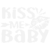 Embrasse-moi bébé