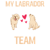Min Labrador og jeg Hund Gave Labrador
