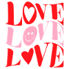 Valentine's Day Love Design