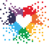 Pixelherz