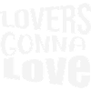 Lovers going to Love