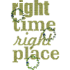 right time