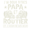 Papa Et Routier