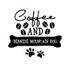 Café et bouvier bernois