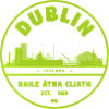 Dublin Skyline Stamp