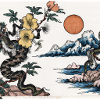 Japanese Flowertree