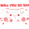 Valentine's Day Gaming Design