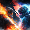 Fire and ice