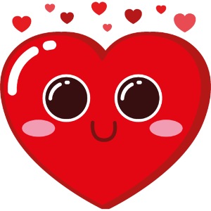 Oldschool Legends ® Heart