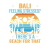 Bali Indonesien Strandurlaub am Meer