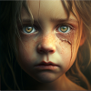 Sad child