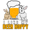 Brasseurs de bière Houblon artisanal