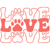 Love - Paw