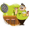Darts Player