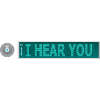I HEAR YOU