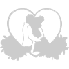 Groom and bride