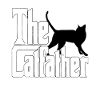 Kattefar Catfather Crazy Cat Far Kitty Daddy