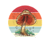 Mushroom pickers and mushroom friends