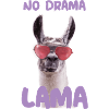 No Drama Lama Alpaka