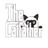 Kattefar Catfather Crazy Cat Far Kitty Daddy