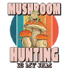 Mushroom Pickers and Mushroom Friends