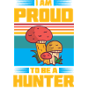 Mushroom pickers and mushroom friends