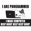 I are programmer