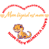 Lézard Valentin