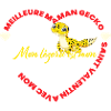 Lézard Valentin