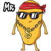 Mr. Nugget