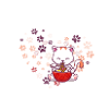 Amoureuse des chats