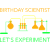 Scientist Birthday Nine Science