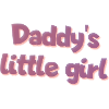 Vatersliebe Daddy's Little Girl