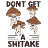 Mushroom pickers and mushroom friends
