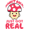 Mushroom pickers and mushroom friends