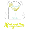 Mitternacht Margarita Lover Alkoholtrinker Cocktail